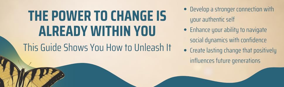 the power to change is within you