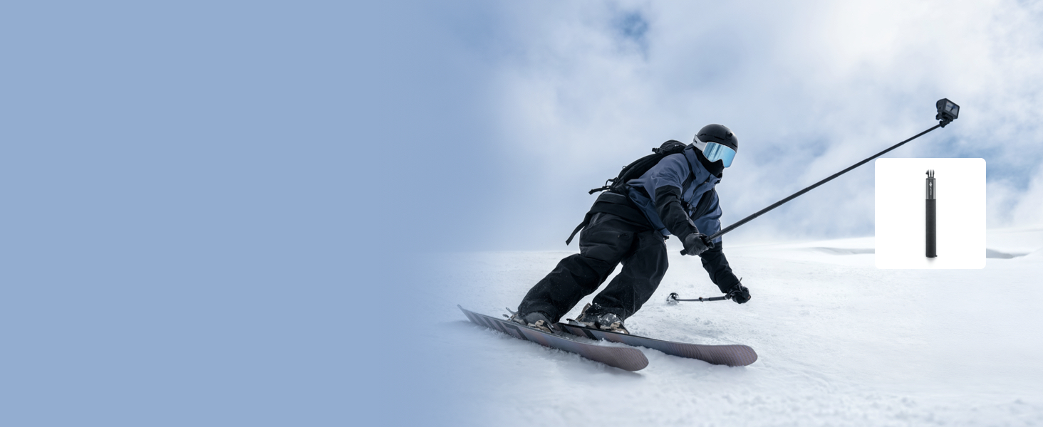 Osmo 1.5m Extension Rod Kit (Dual-Direction)