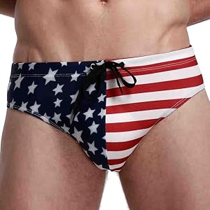 Mens Swim Briefs