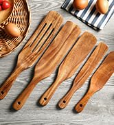 wooden spurtles