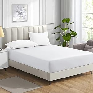 fitted bed sheets double