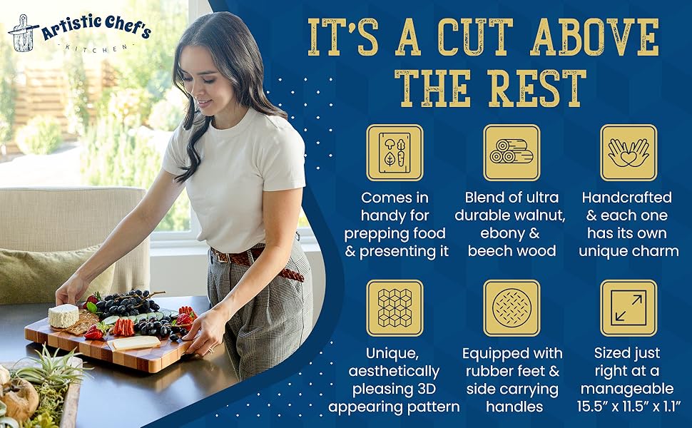 It's a cut above the rest