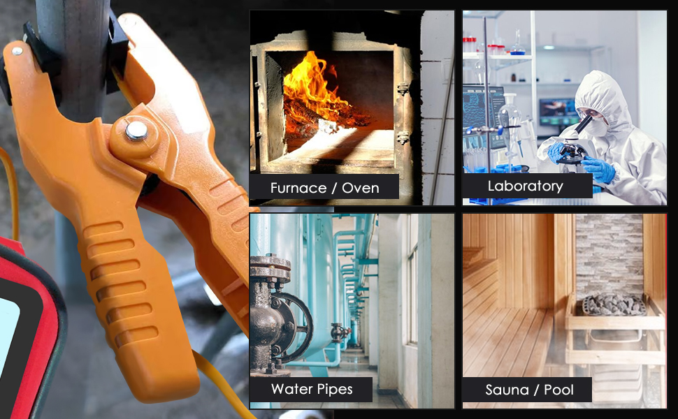 Thermocouple Thermometer