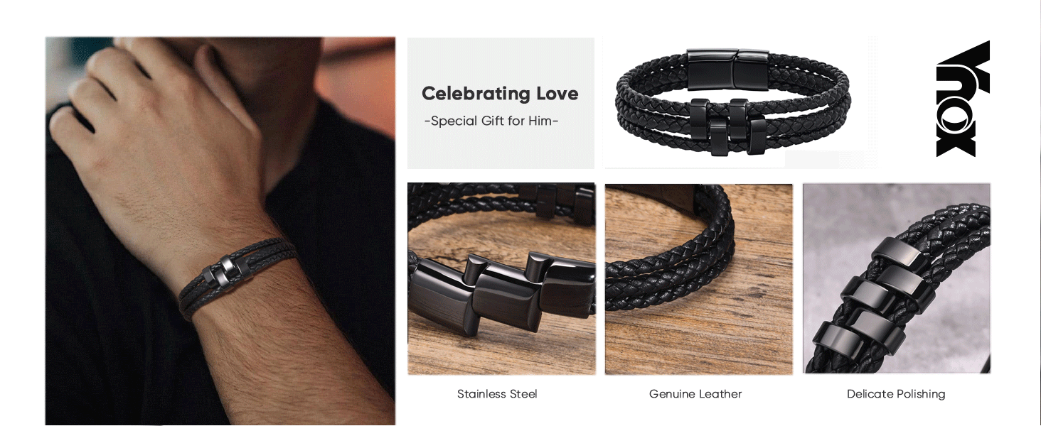 personalized bracelet