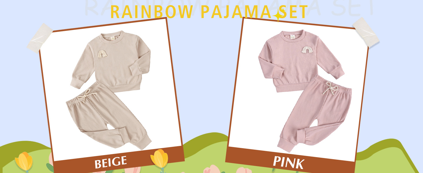 baby girls clothes set