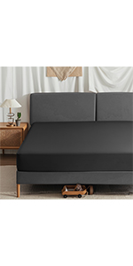 King Fitted Sheet 100% Viscose Derived from Bamboo Ultra Soft Luxury Breathable Cooling for Hot Sleepers 18 Inch Deep Po 8195122c D885 4901 91bc 749e50ccc7e4. CR0,0,150,300 PT0 SX150 V1