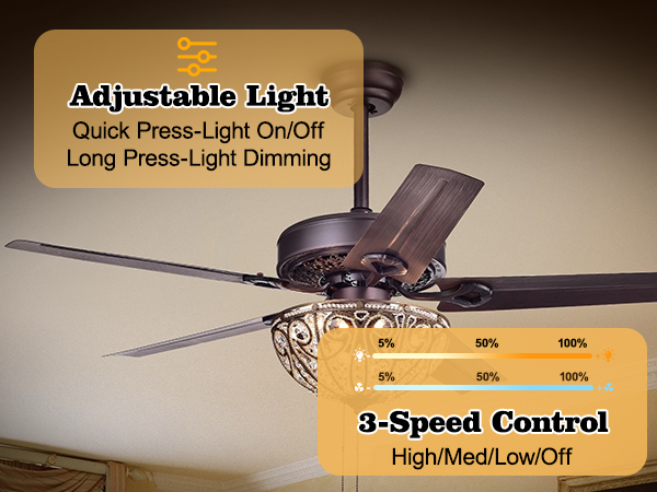 ℳ. 99813 for Hunter Fan Remote Replacement Only Fit for 434MHz