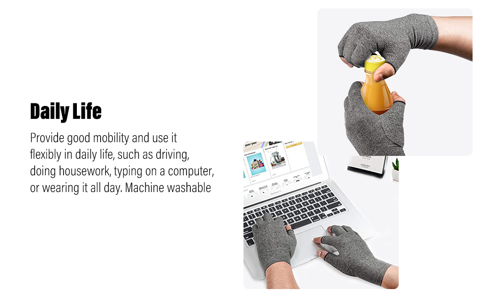 supregear Arthritis Gloves, Rheumatoid Arthritis