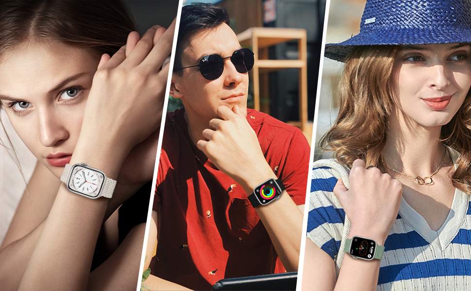 iwatch bands