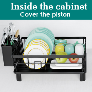 dish drainers for kitchen counter