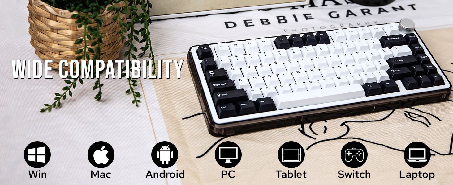 Breeze 75 Black