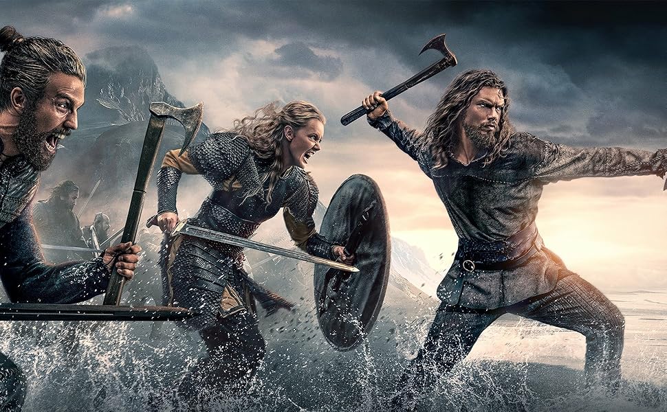 vikings intégrale dvd