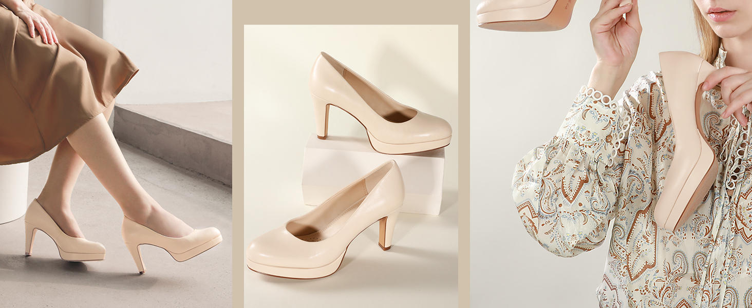 nude dress heels for women nude block heels nude comfortable heels nude dress heels for women