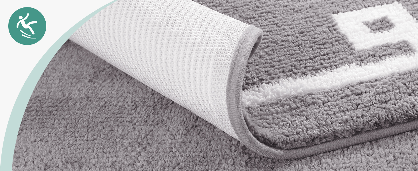 Anti-Slip Backing