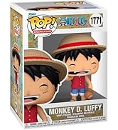 Funko POP Animation: Monkey D. Luffy - One Piece - Collectable Vinyl Figure - Gift Idea - Officia...