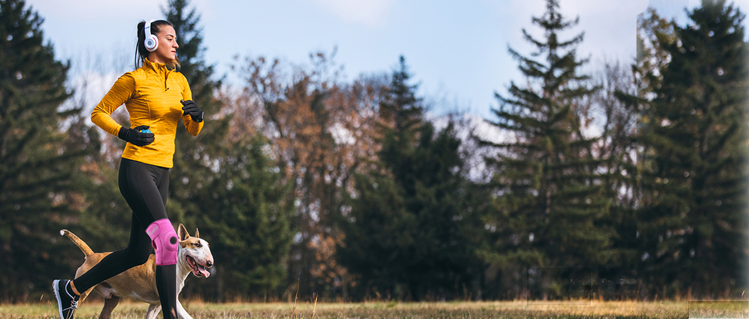 knee brace for jogging