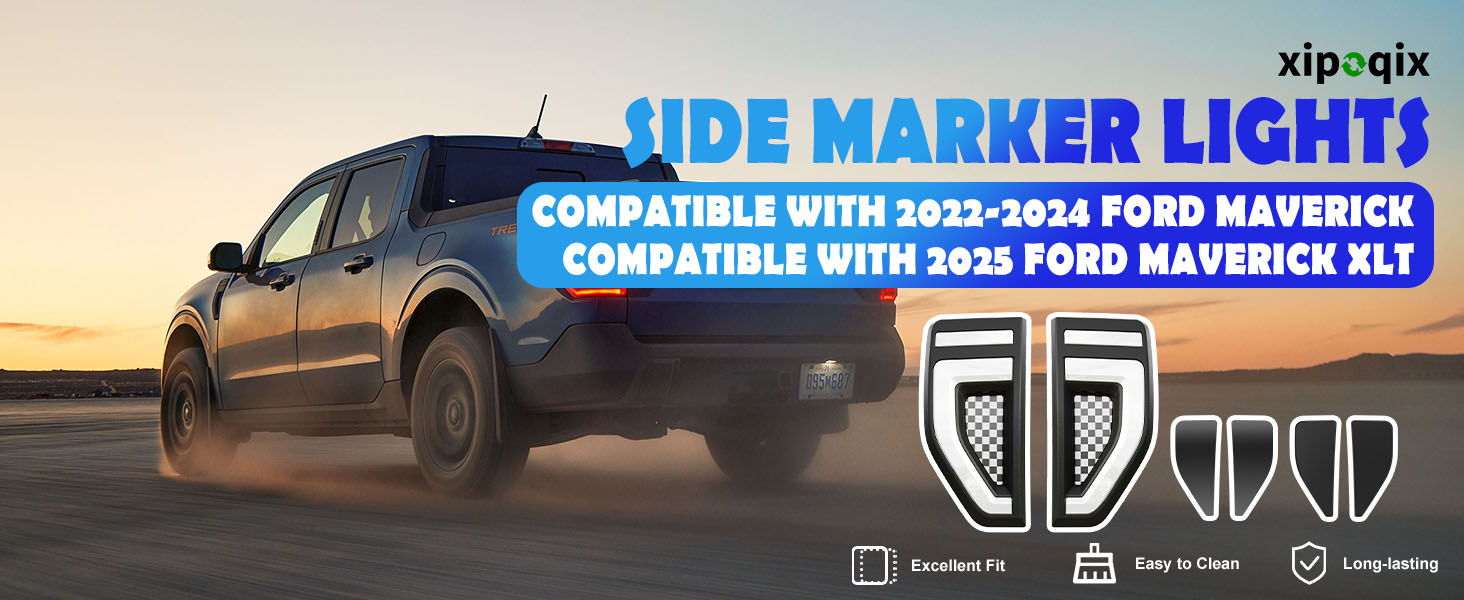 Side Marker Light
