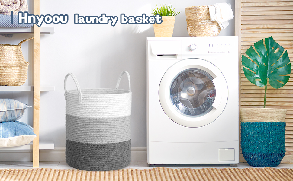 Hnyoou Laundry Basket