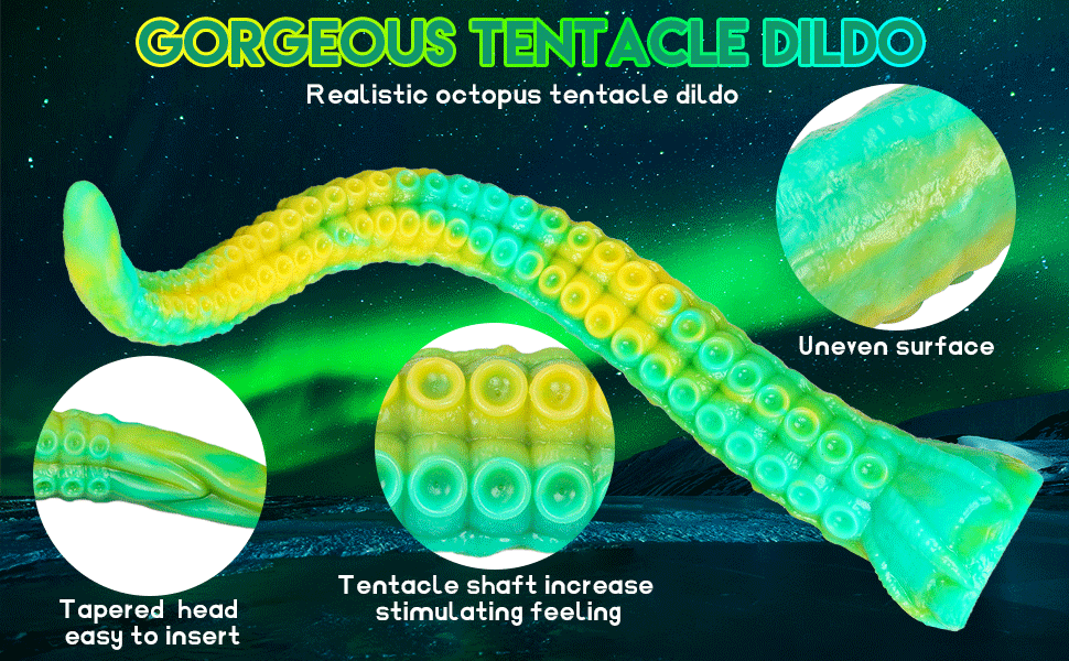 monster dildo