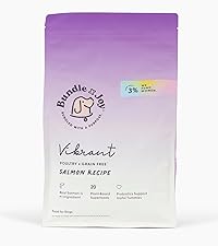 Vibrant Salmon Recipe