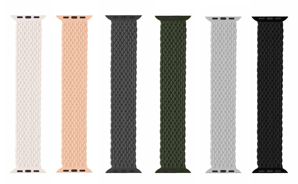 Color options 