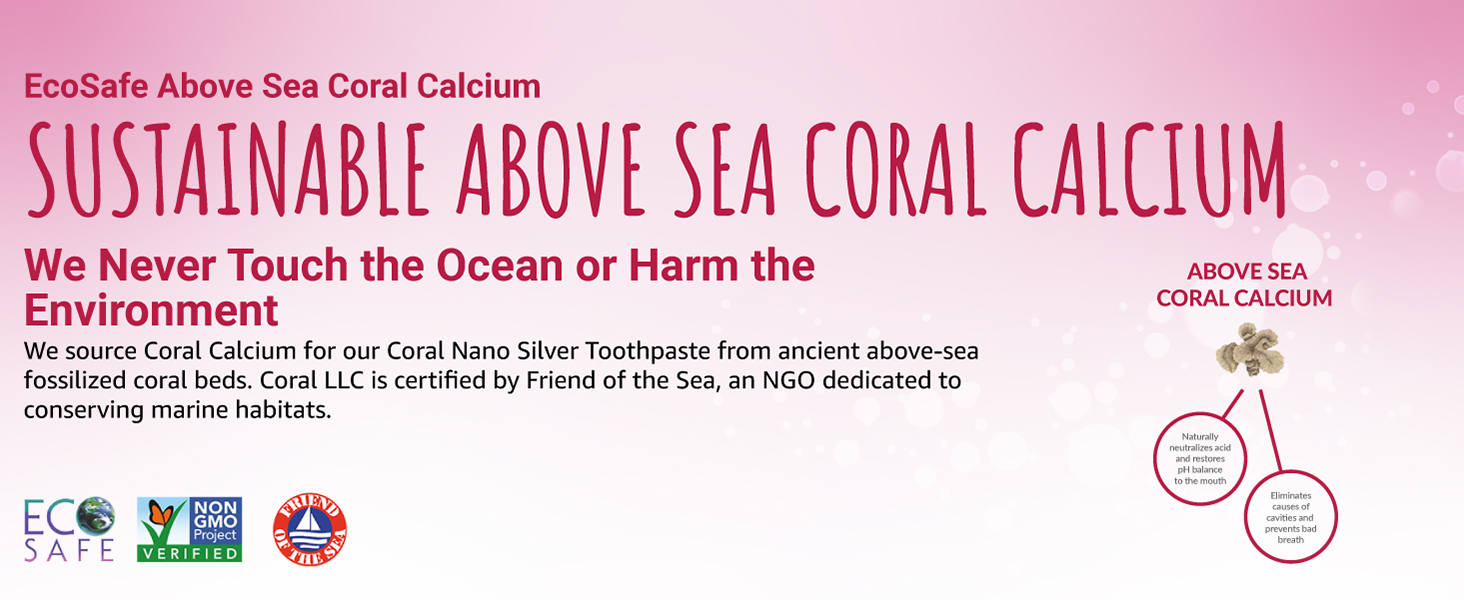 kids fluoride free toothpaste dye free no glycerin natural coral calcium safe to swallow non toxic
