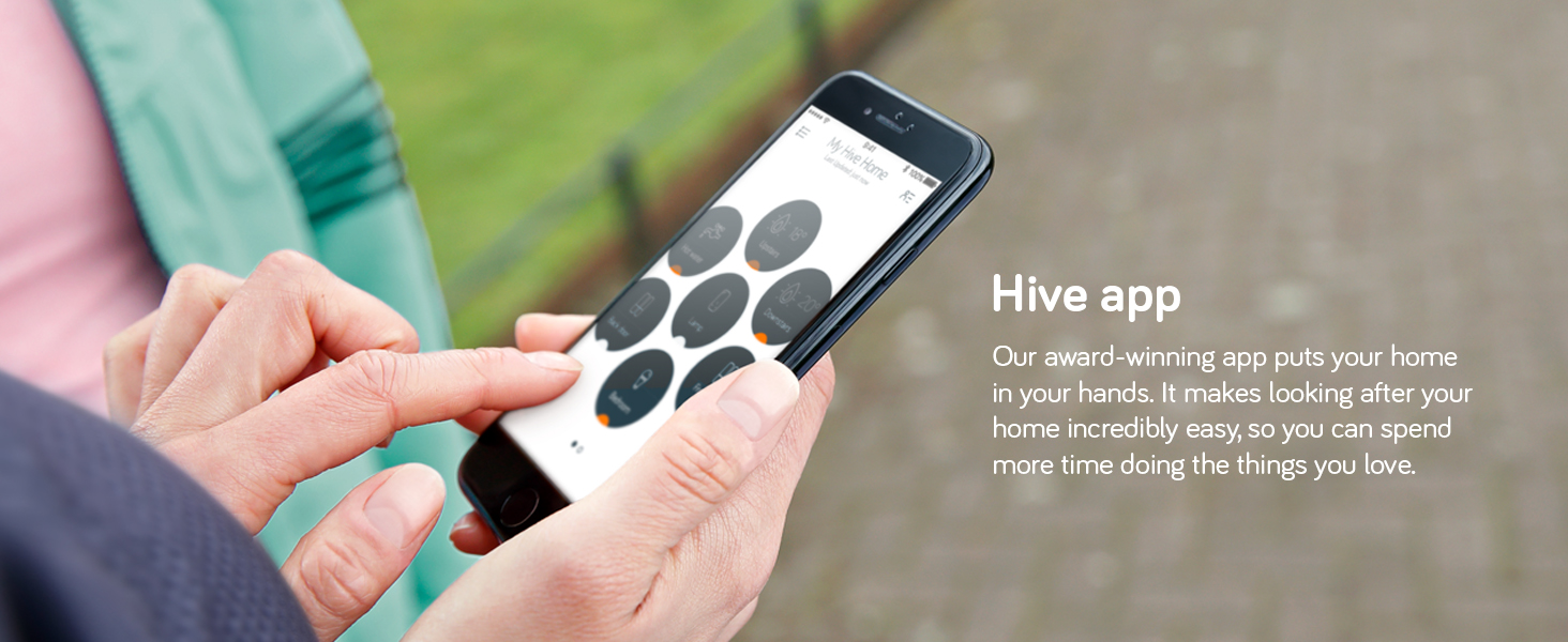 hive app