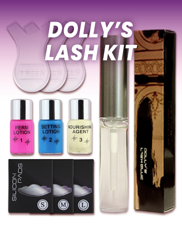 Beauticom dolly's lash kit