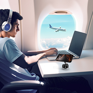 Uceento Vacuum Magnetic Phone Holder