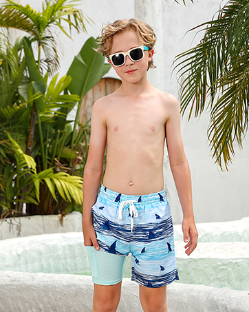 boys swim trunks