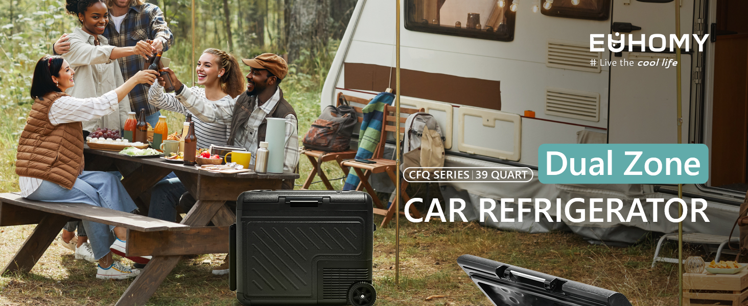 12 Volt Refrigerator