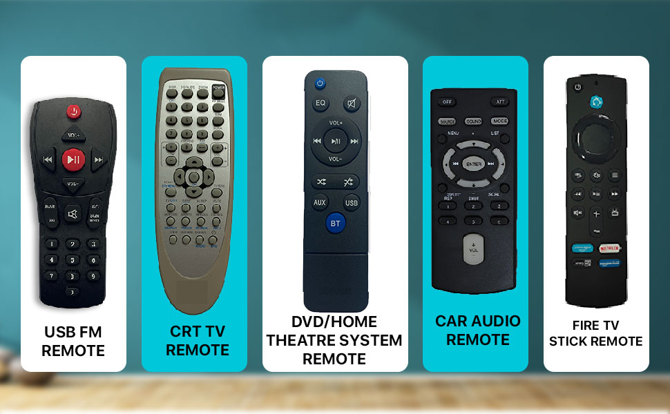 Diwali Offer Buy Now Upix Ac Remote No. 12 (With Backlight), 18 Carrier-Ac-Remote-462L_06.Jpg