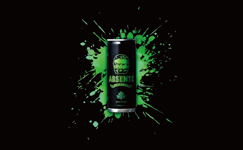 Amazon.co.jp: 【限定 ステッカー付】ABSENTE HEAVEN