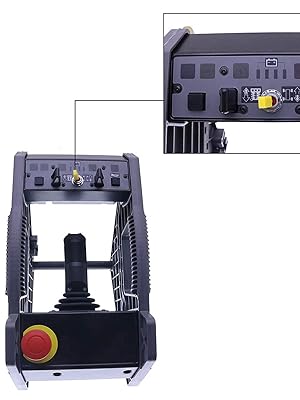 Amazon.com: Solarhome 0272778 1001091153 Control Box for JLG