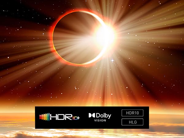 Rich Picture Quality