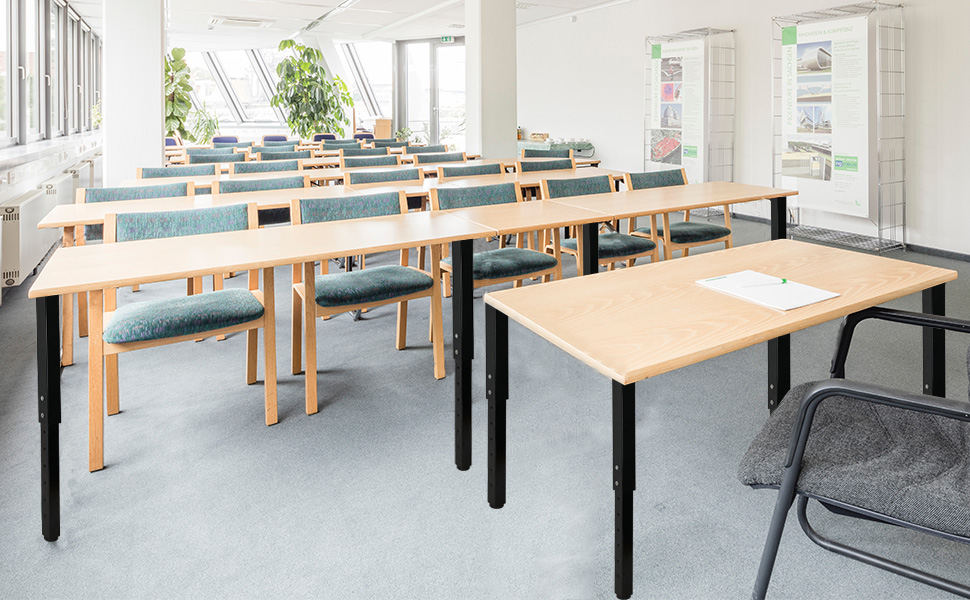 adjustable table legs