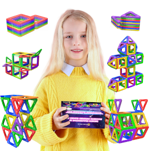 Costruzioni-Magnetiche-Bambini-Gioco-Educativo-Creativo-Bimbini