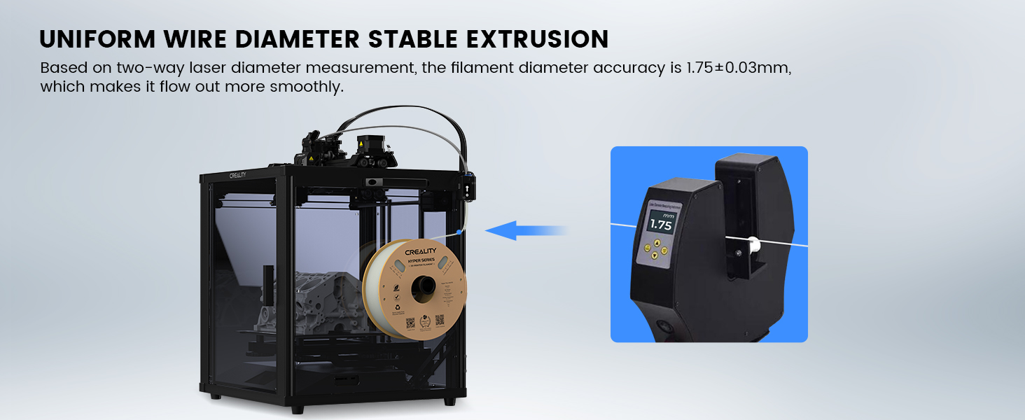 Creality Hyper 3D Printer Filament