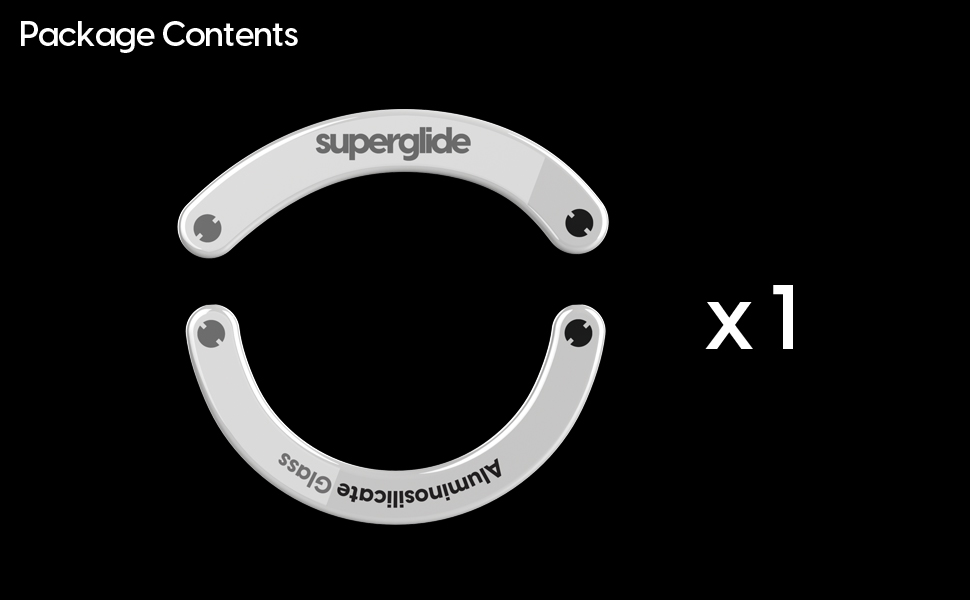 Amazon.co.jp: Superglide(Type S) マウスソール for Logicool