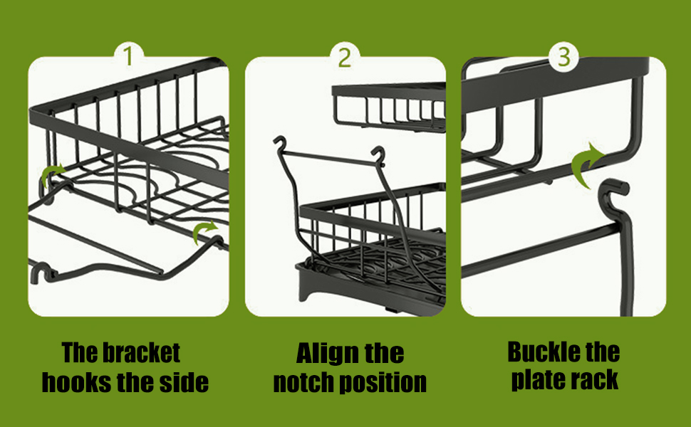dishes drying rack dish racks for kitchen dish dryer