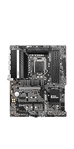 MSI Z590-A PRO マザーボード Amazon.co.jp: MSI Z590-A PRO マザーボード ATX [Intel Z590