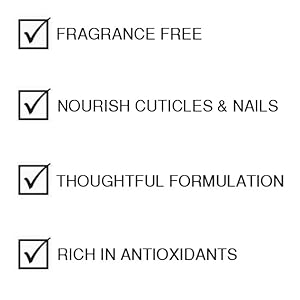 CUTICLES EFFECTIVE