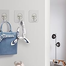 wall hook sticker