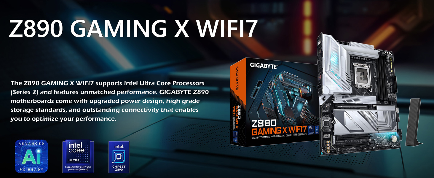 gaming x wifi7
