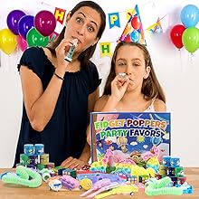 Party Favors