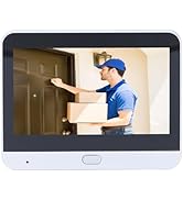 Video Doorbell Wireless Doorbell Camera with 2MP 1080P HD Night Vision, Smart PIR Motion Detectio...