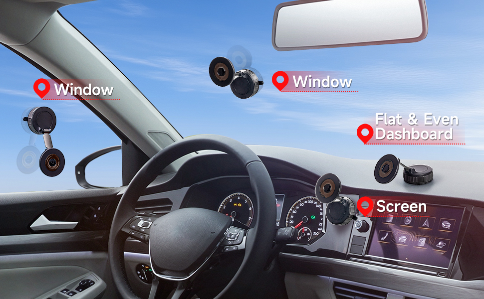 Phone Holders for Your Car