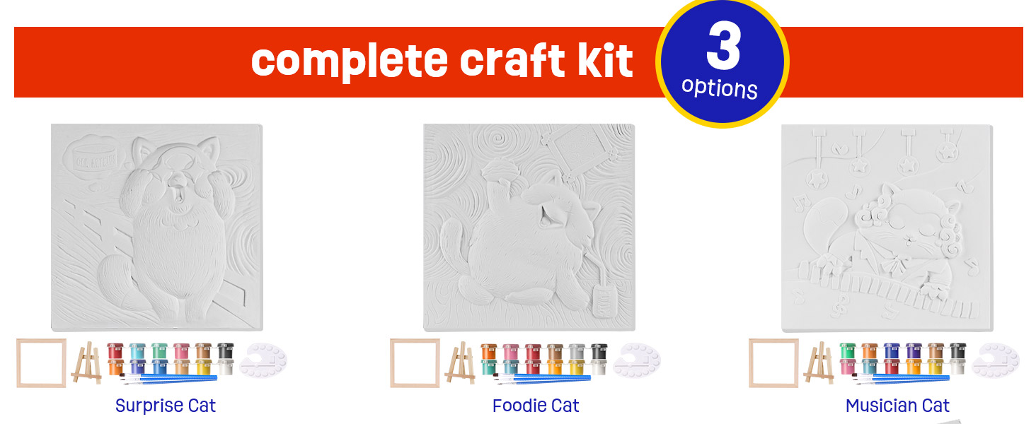 Kit de artizanat
