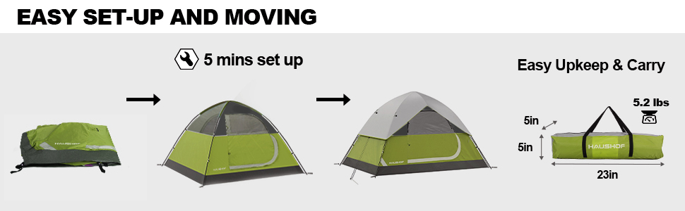 outdoor tent