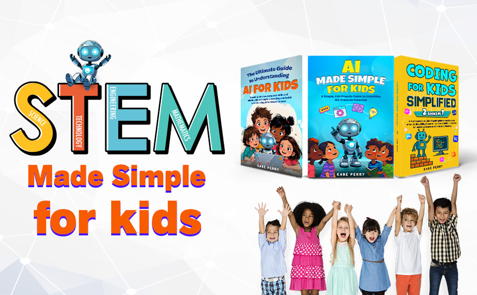 STEM FOR KIDS